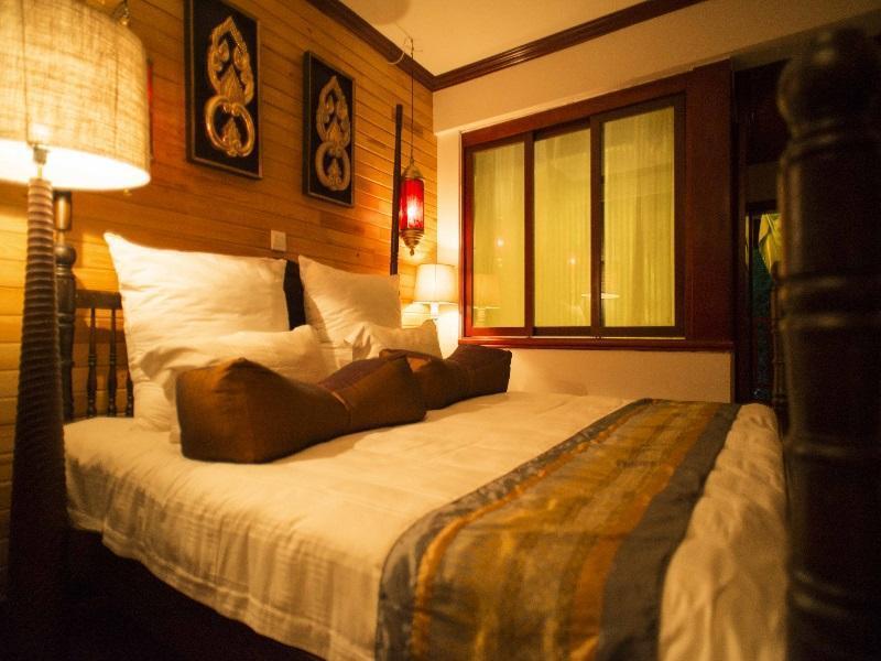 Xishuangbanna Elephanthome Boutique Guest House Exteriör bild