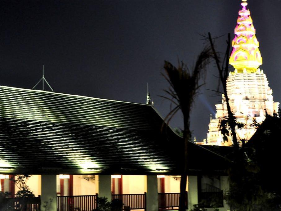 Xishuangbanna Elephanthome Boutique Guest House Exteriör bild