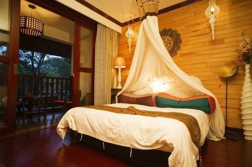 Xishuangbanna Elephanthome Boutique Guest House Exteriör bild